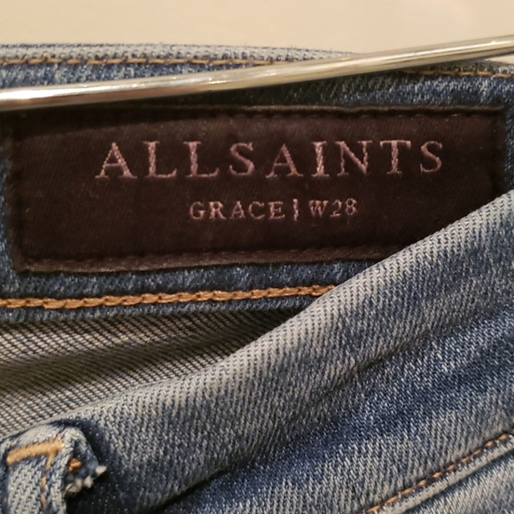 All Saints Denim - All Saints "Grace" 28